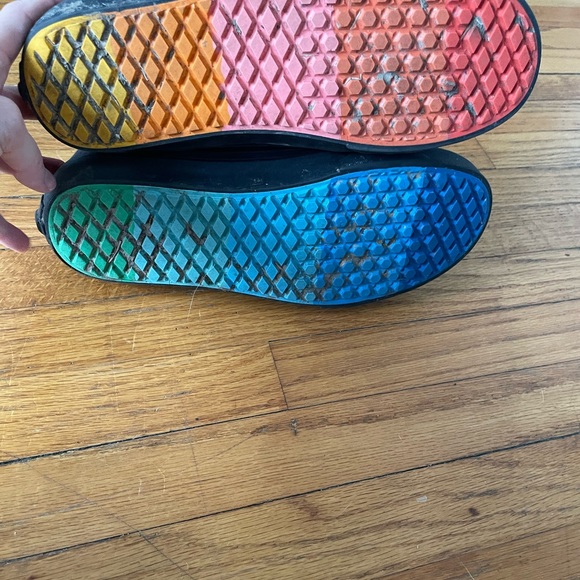 Men’s vans size 10 special edition - Picture 4 of 9